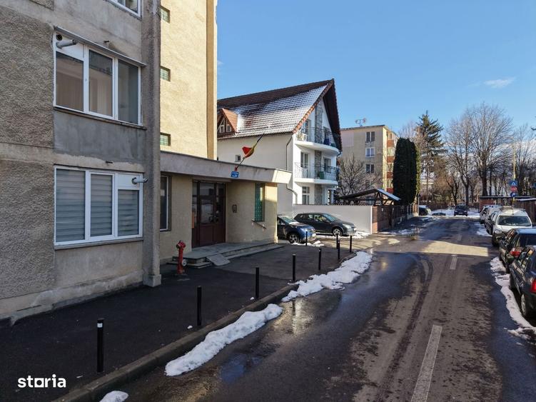 Garsoniera mobilata | Astra Str. Infratirii nr. 23 | Etaj 9/9 - 1