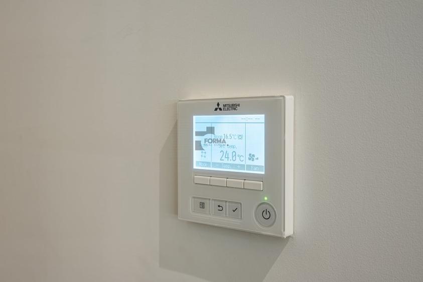 Floreasca Ultra-Lux — Penthouse 317 mp - 20