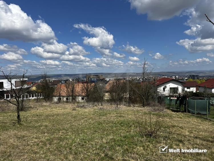 Teren 608mp pt duplex , HCL si PUZ, cartier Europa - 4