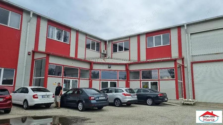 Hala de productie depozitare Satu Mare 1880 mp - 13