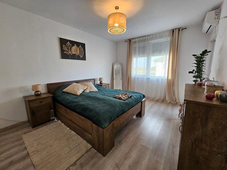 Suprafata utila generoasa. Mobilat si utilat - 3