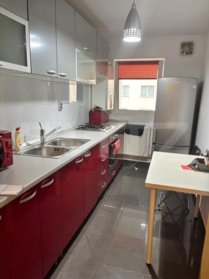 Apartament cu o camera, 38 mp, balcon, Zorilor - 4