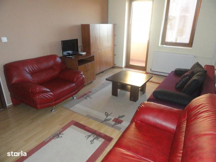 Apartament 1 camera in bloc nou Gradiste - 14