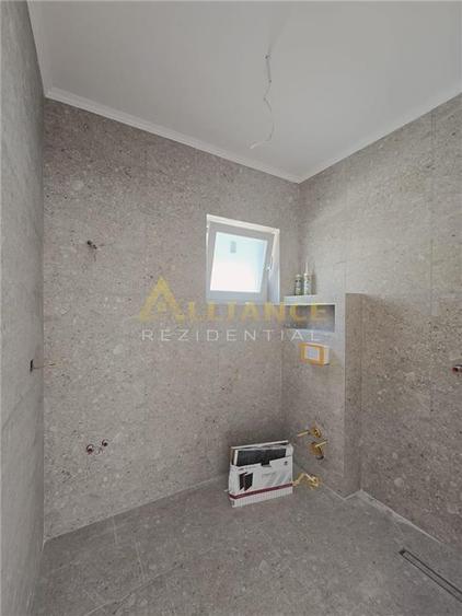 Cartierul nou- 4 camere - 2 bai- beci - incalzire pardoseala - 2
