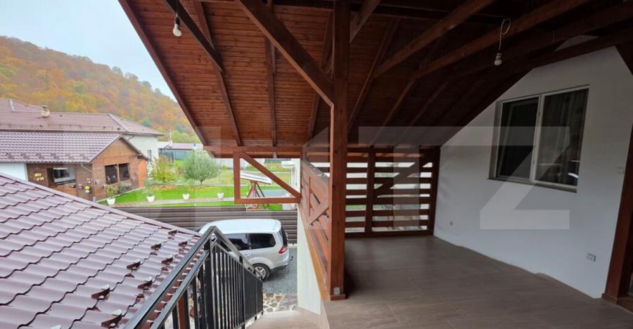 Casa complet mobilata ?i utilata, garaj dublu, curte spa - 16