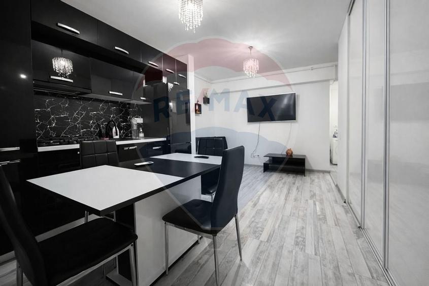 Apartament 2 Camere de Inchiriat Modern - Tomis Plus - 1