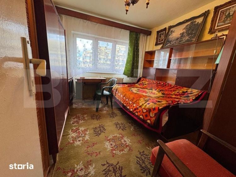 Apartament cu 2 camere decomandat în Decebal