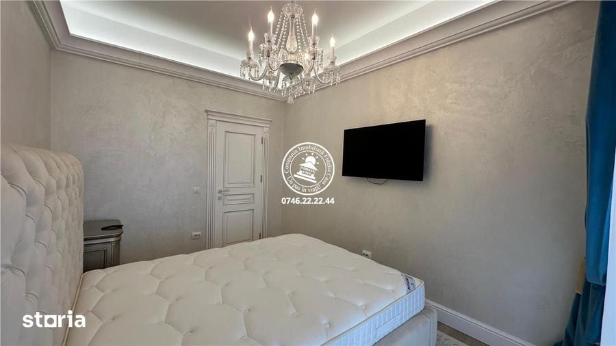 Apartament cu 3 camere în Ultracentral