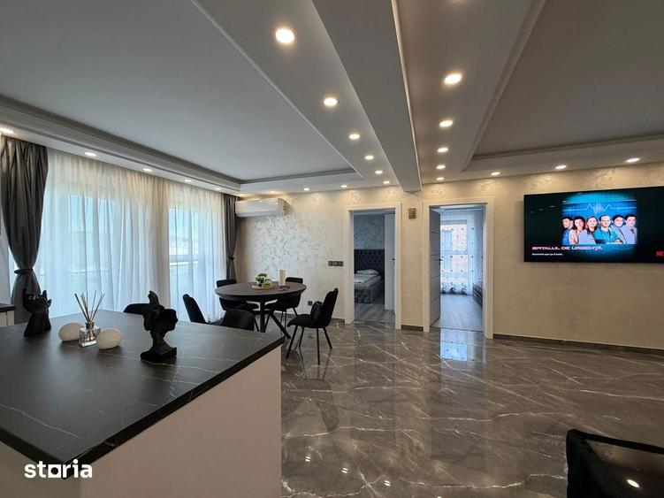 Apartament cu 3 camere în Central