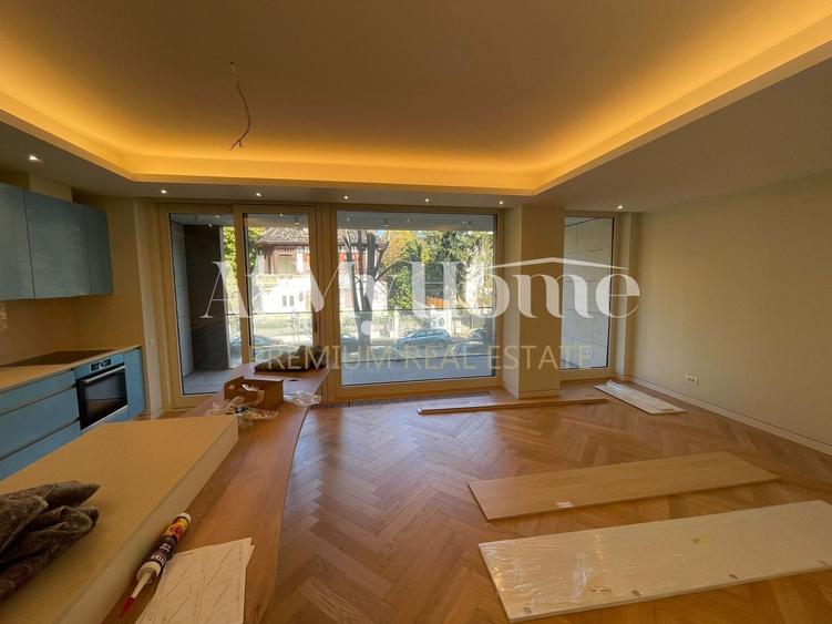 Apartament NOU luxuriant cu 2 camere in imobil exclusivist 2021/zona CAPITALE - 2