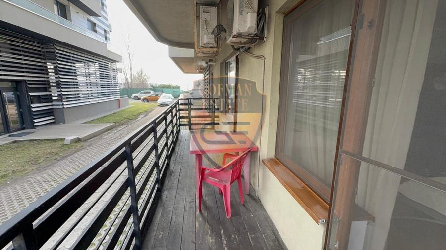 Bloc Miraj 3 Cam Statiunea Mamaia Vedere Frontala Lac, 92 mp Duplex, Hotel Rex - 15