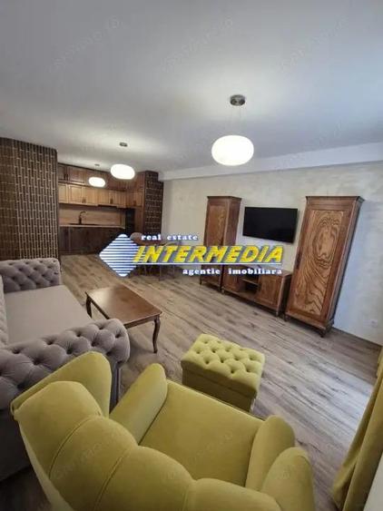 Inchiriere Apartament 2 camere 53 mp Modern Bloc Nou - Prima Chirie CETATE mobilat si utilat complet - 9