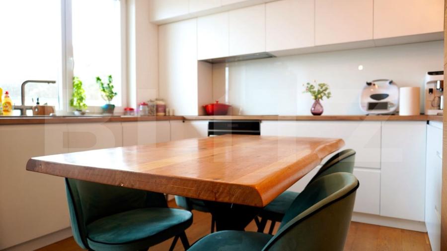 Apartament 3 camere 76mp utili, terasa 74mp, 2bai, parcare, Sub Cetate - 6