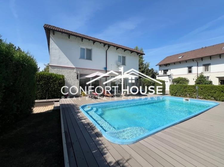 VILA P+E+M, 5 camere, complex rezidential cu piscina, IANCU NICOLAE - 54