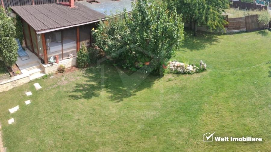 Casa cu teren generos, terasa, parcare si gradina - cartier Iris - 6