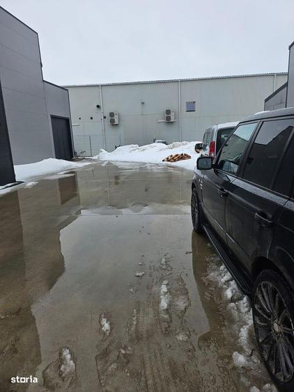 Hala lux detailing auto 595 mp Domnesti - 8
