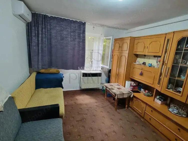 Garsoniera - Etaj Intermediar - Mobilat si Utilat - Zona Iosefin