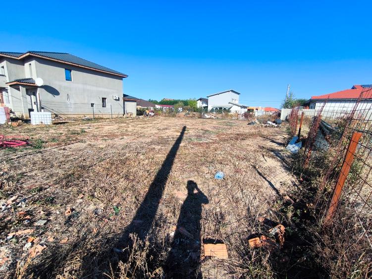 Vand teren intravilan Sag -zona Manastire - 2