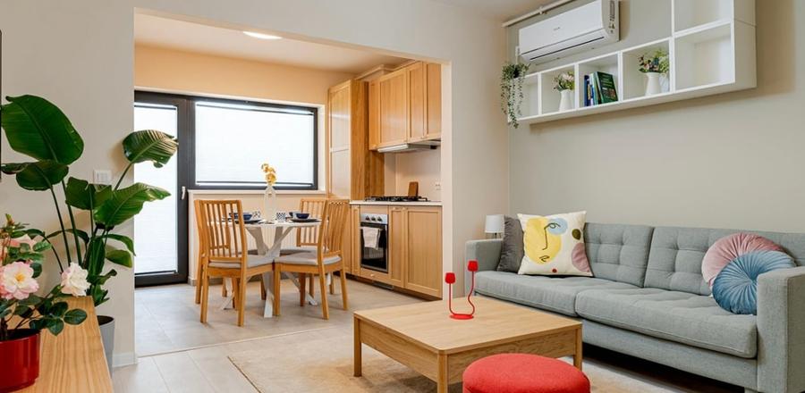 Studio Dublu / Hils Republica / 6 minute metrou / Comision 0% - 2