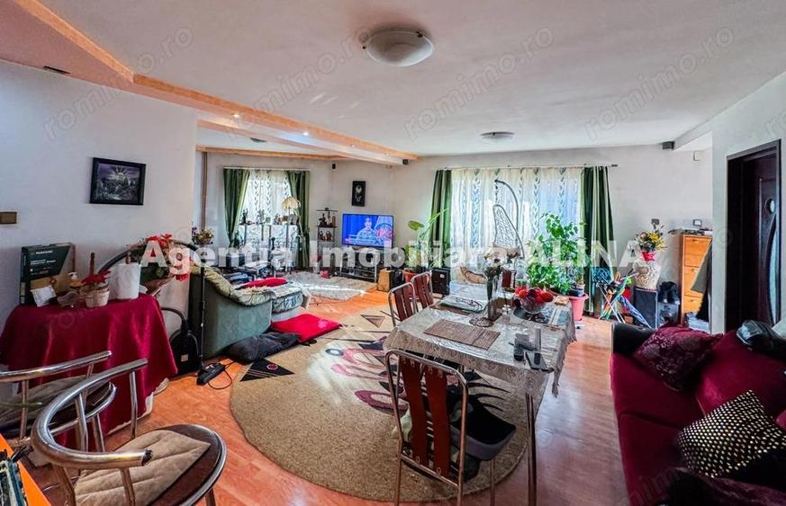 Casa 5 camere D+P+Mansarda si teren 329mp in Deva, zona Ceangai, Jud. HD. - 6