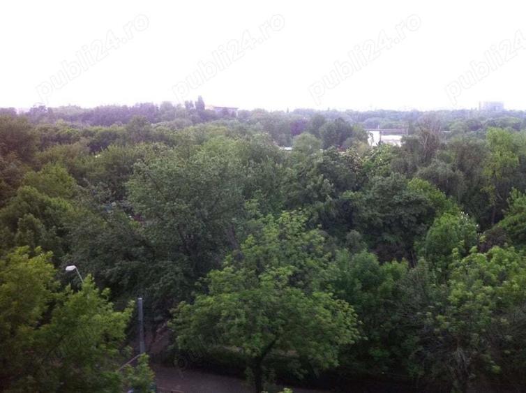 inchiriez apartament 2 camere tineretului vedere parc - 1