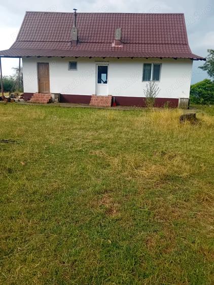 Vand casa in Bunesti, jud. Valcea - 2