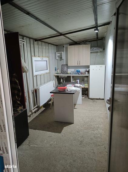 Inchiriez Spatiu de depozitare - productie de 180 mp utili, Bucuresti - 6