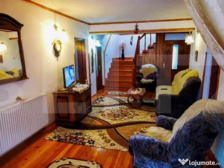 Re?edin?a cu destina?ie de pensiune, 382mp utili si 1000 - 5