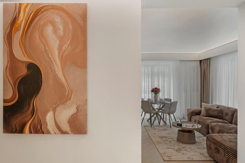 Apartament 3 camere de inchiriat | Cortina North - 7