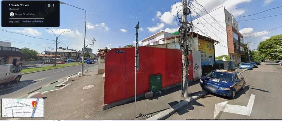 Urgent casa si teren soseaua Giurgiului 32 - 1