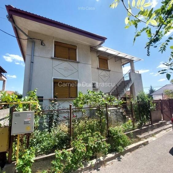 Ocazie!!!  Deva – Vila 8 Camere [ P+E1+E2 ]– Proiect 2 Familii