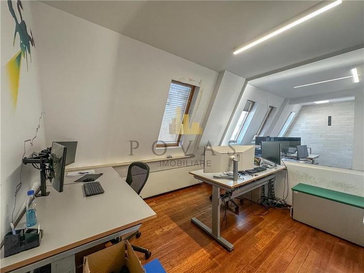 Vanzare Penthouse Spatiu Birou Dorobanti - 26
