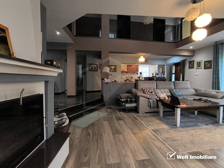 Casa individuala, 4 camere, 300 mp utili, 700mp teren, Borhanci - 3