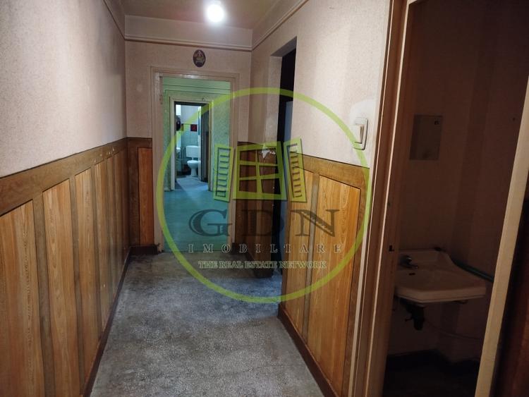 Apartament 4 camere, decomandat, zona Dacia - 4