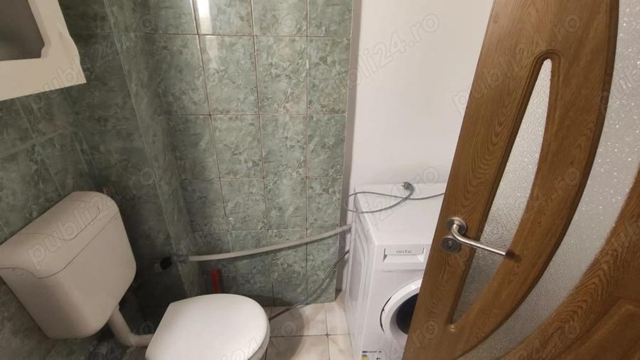 Garsoniera ultracentral, Armeneasca, centrala proprie. Contract ANAF. 350 euro - 3