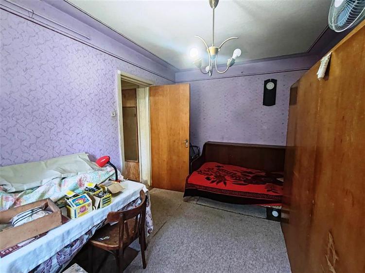 Apartament cu 2 camere semidecomandat în Nord