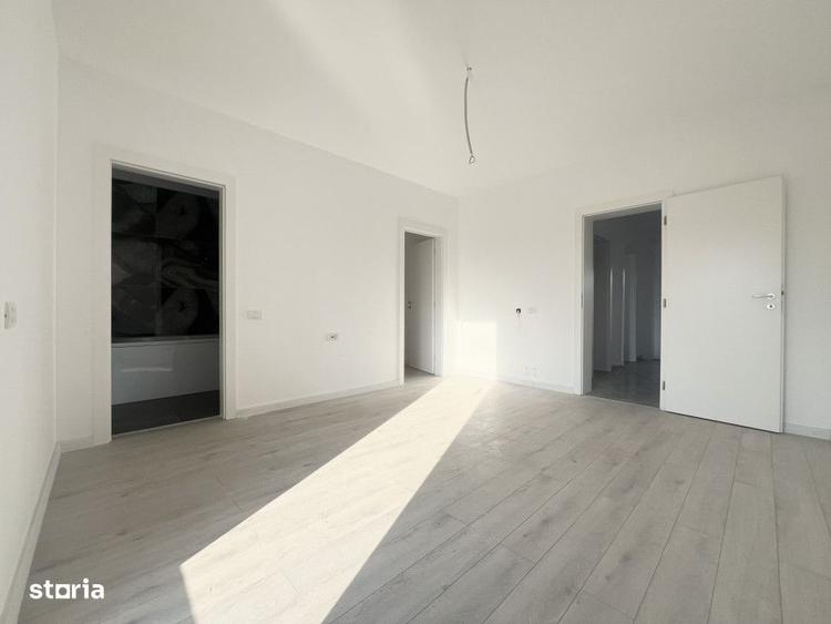 Duplex 5 camere, 107mp, 302mp teren, constructie noua - Giarmata - 13