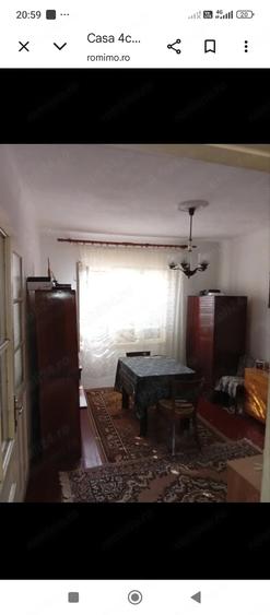 Casă cu 4 camere cu Teren 400 Mp în Alfa