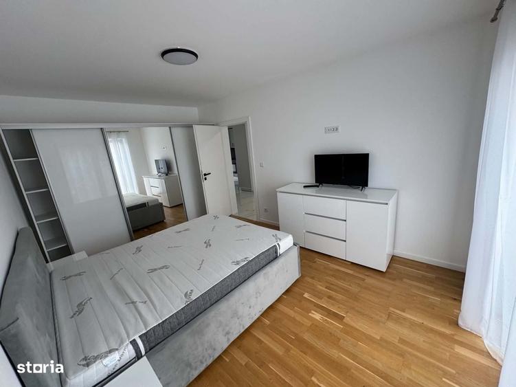 Apartament 2 camere zona Conacul verde bloc nou - 4