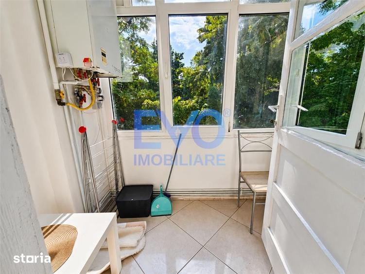 Apartament 2 camere, decomandat, etaj 1, mobilat, utilat, Targu Cucu - 3