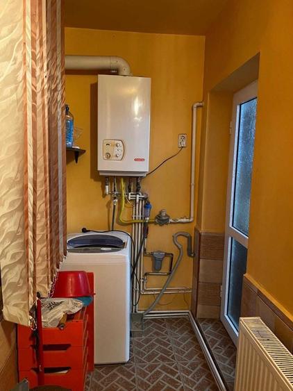 Apartament 3 camere decomandat, 70 mp, Buhusi Central, zona linistita, mobilat - 8