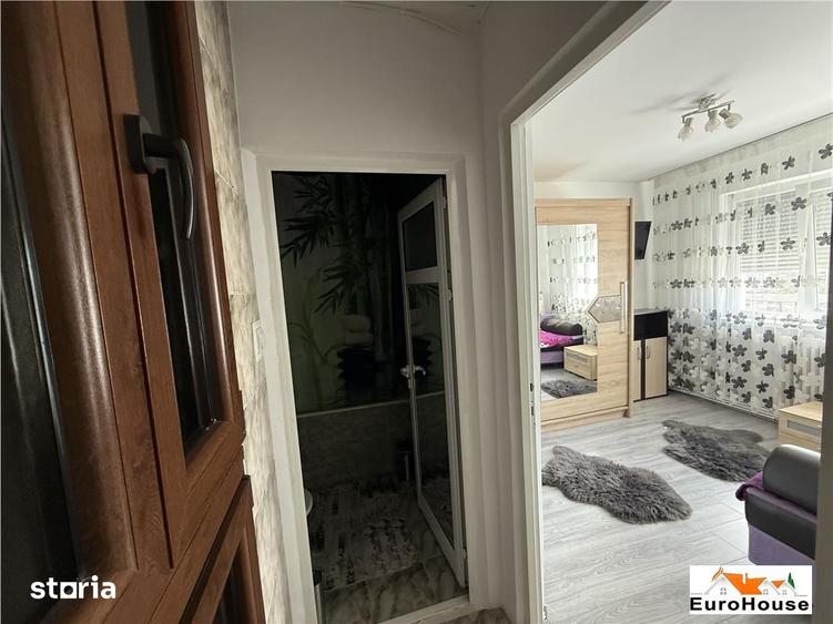 Apartament De Inchiriat Cetate Cu Loc De Parcare , Utilat si Mobilat C - 6