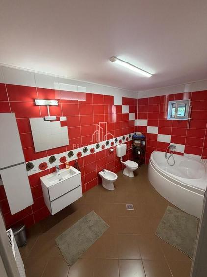 Casa 4 camere, 2 bai, Mobilata/Utilata, cu Garaj, Sancraiu de Mures - 8