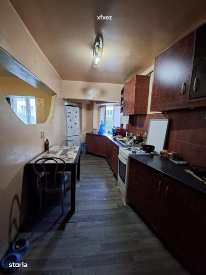 Apartament cu 2 camere decomandat în Traian