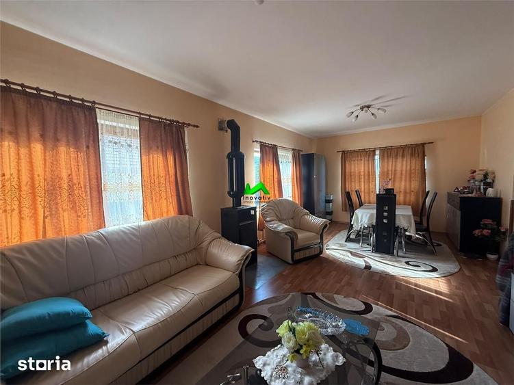 Casa de vanzare 4 camere garaj teren Micesti Alba - 9