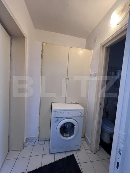 Apartament cu 2 camere semidecomandat, mobilat în Sud-Est