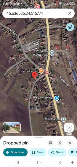 Casă cu 5 camere cu Teren 1000 Mp în Ceuaș