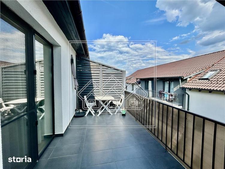 Apartament cu 3 camere decomandat în Șelimbăr