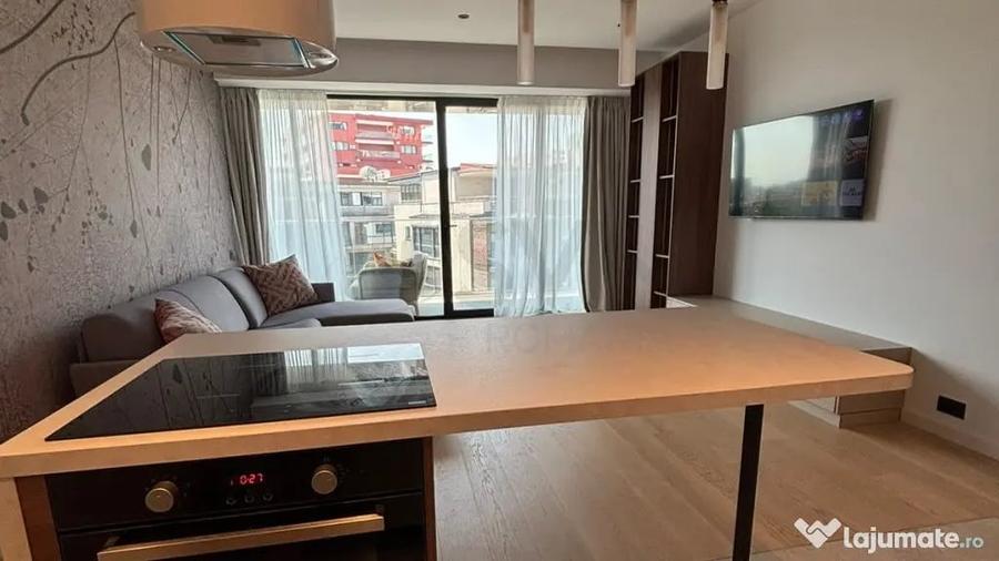 Apartament 2 camere I Herastrau - 1