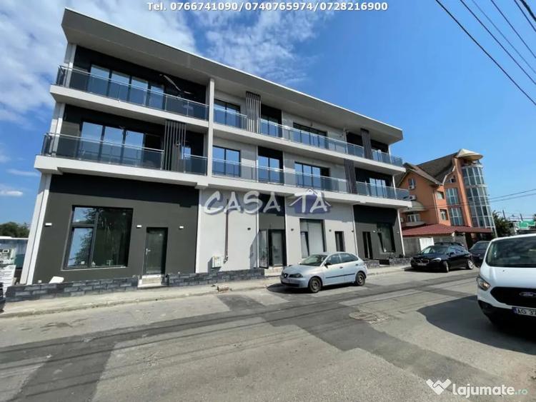 Garsonieră decomandată în Central
